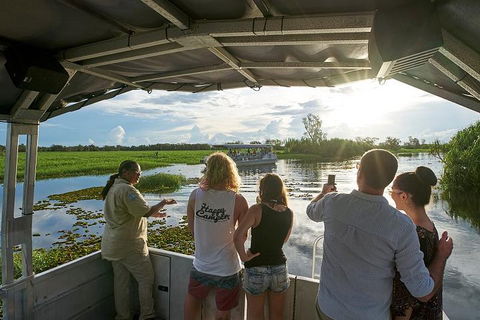 Yellow Water Cruise - Kakadu - Nambucca Heads Accommodation 5