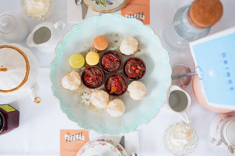 High Tea Cruise On Popeye - Nambucca Heads Accommodation 0