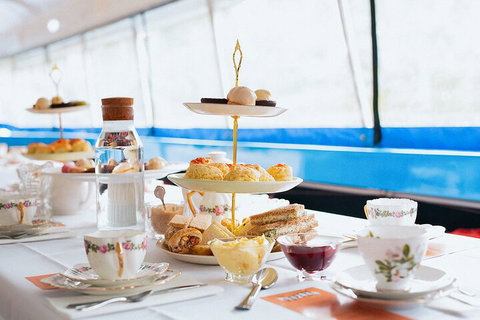 High Tea Cruise On Popeye - Nambucca Heads Accommodation 2