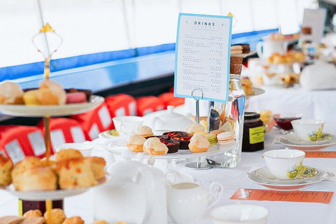 High Tea Cruise On Popeye - Nambucca Heads Accommodation 5