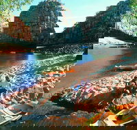 Nitmiluk Katherine Gorge Canoe Adventure Tours - Nambucca Heads Accommodation