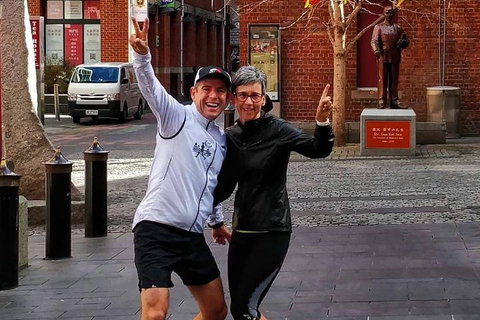 Melbourne Laneway Discovery Running Tour - Nambucca Heads Accommodation 5