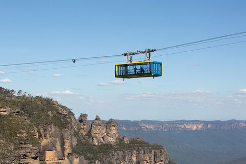 Blue Mountains Day Trip From Sydney Including Scenic World - Nambucca Heads Accommodation 0