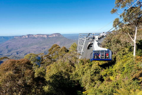 Blue Mountains Day Trip From Sydney Including Scenic World - Nambucca Heads Accommodation 1