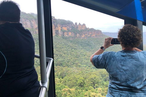 Blue Mountains Day Trip From Sydney Including Scenic World - Nambucca Heads Accommodation 2