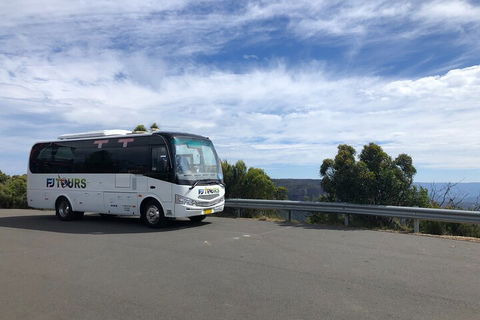 Blue Mountains Day Trip From Sydney Including Scenic World - Nambucca Heads Accommodation 3