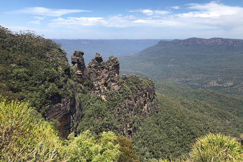 Blue Mountains Day Trip From Sydney Including Scenic World - Nambucca Heads Accommodation 4