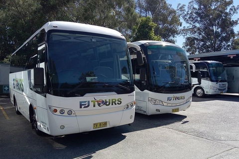 Blue Mountains Day Trip From Sydney Including Scenic World - Nambucca Heads Accommodation 5