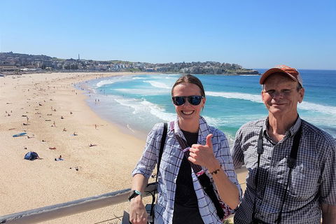 Bondi Beach Walking Tour With Optional Bondi To Bronte Coastal Walk - Nambucca Heads Accommodation 5