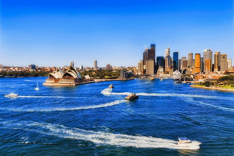 Jazz Lunch Cruise On Sydney Harbour - Nambucca Heads Accommodation 0