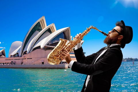 Jazz Lunch Cruise On Sydney Harbour - Nambucca Heads Accommodation 4