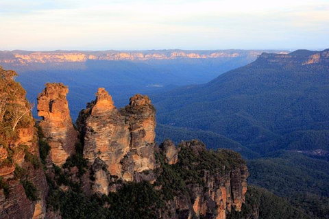 Blue Mountains In A Day:Private Day Trip From Sydney - Nambucca Heads Accommodation 0
