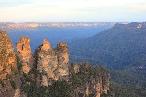 Blue Mountains In A Day:Private Day Trip From Sydney - Nambucca Heads Accommodation 1