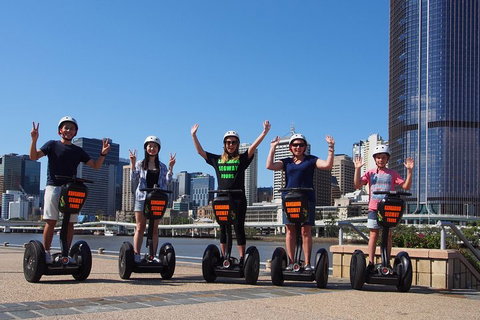 Brisbane Segway Sightseeing Tour - Nambucca Heads Accommodation 5