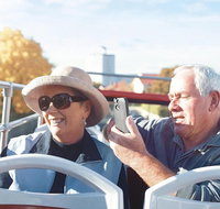 Kunanyi/Mt Wellington Tour  Hobart Hop-On Hop-Off Bus - Nambucca Heads Accommodation