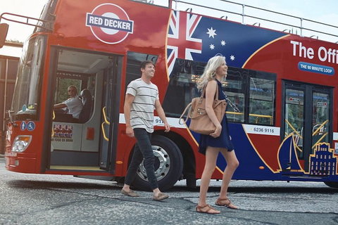 Kunanyi/Mt Wellington Tour & Hobart Hop-On Hop-Off Bus - Nambucca Heads Accommodation 4