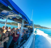 Whitehaven Beach Day Tour with Snorkel in Whitsundays Island - Nambucca Heads Accommodation