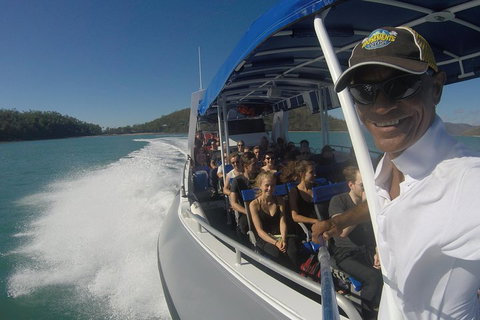 Whitehaven Beach Day Tour With Snorkel In Whitsundays Island - Nambucca Heads Accommodation 3