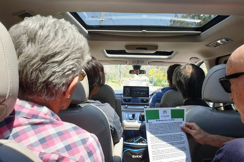 Ultimate Blue Mountains Waterfalls, Walks & Sunset PRIVATE Tour - Nambucca Heads Accommodation 0