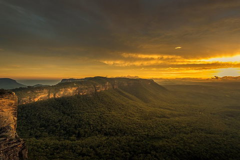 Ultimate Blue Mountains Waterfalls, Walks & Sunset PRIVATE Tour - Nambucca Heads Accommodation 4