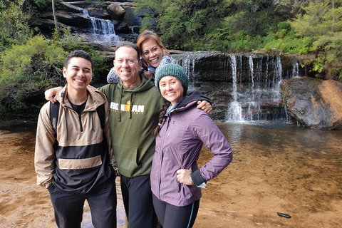Ultimate Blue Mountains Waterfalls, Walks & Sunset PRIVATE Tour - Nambucca Heads Accommodation 5