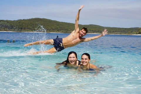 Pippies 3 Days 2 Nights Fraser Island Tour - Nambucca Heads Accommodation 0