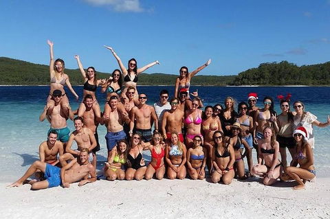 Pippies 3 Days 2 Nights Fraser Island Tour - Nambucca Heads Accommodation 1