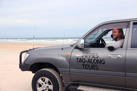 Pippies 3 Days 2 Nights Fraser Island Tour - Nambucca Heads Accommodation 4