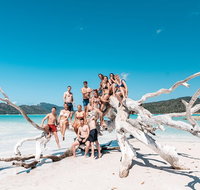 4 Day  3 Night Whitsunday Islands  Outer Reef Sailing Adventure on Condor - Nambucca Heads Accommodation