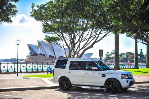 Luxury Sydney City Private Tour - Nambucca Heads Accommodation 0