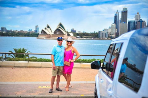 Luxury Sydney City Private Tour - Nambucca Heads Accommodation 4