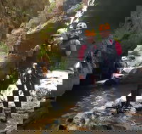 Blue Mountains Empress Canyon Adventure from Wentworth Falls - Nambucca Heads Accommodation
