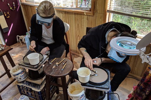 Opal Polishing Workshops In The Beautiful Blue Mountains - Nambucca Heads Accommodation 3