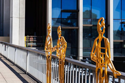 Adelaide 90-Minute Pedicab Tour: Street Art Experience - Nambucca Heads Accommodation 0