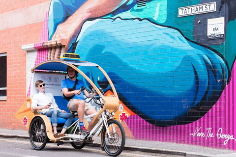Adelaide 90-Minute Pedicab Tour: Street Art Experience - Nambucca Heads Accommodation 2