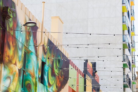 Adelaide 90-Minute Pedicab Tour: Street Art Experience - Nambucca Heads Accommodation 4