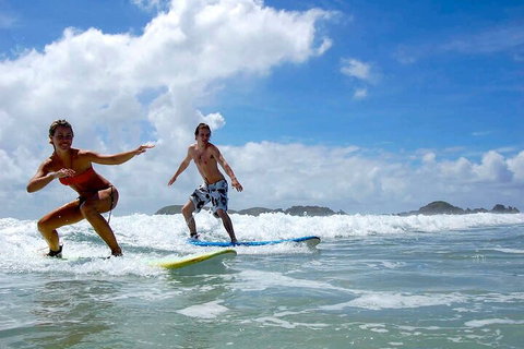 Private Surf Lesson - Nambucca Heads Accommodation 2