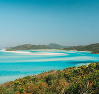 Whitehaven Beach and Hill Inlet Lookout Full-Day Snorkeling Cruise by High-Speed Catamaran - Nambucca Heads Accommodation
