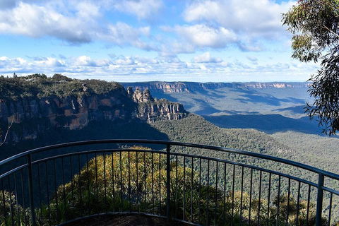 Blue Mountains Vintage Cadillac Tour With Local Guide - Nambucca Heads Accommodation 5