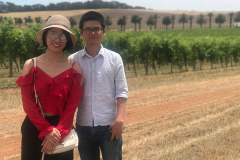 Adelaide City Highlights With Hahndorf And Mt. Lofty - Nambucca Heads Accommodation 3