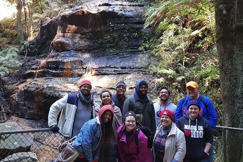 Blue Mountains Tour From Sydney With An Aboriginal Experience - Nambucca Heads Accommodation 4