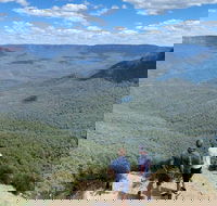 Blue Mountains Private Tour From Sydney  Featherdale Aussie Animal Park Option - Nambucca Heads Accommodation