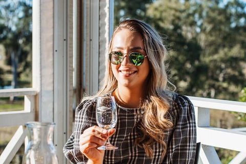 Full-day Wine-Tasting And Tamborine Mountain Tour With Lunch - Nambucca Heads Accommodation 3