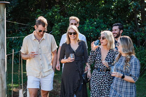 Full-day Wine-Tasting And Tamborine Mountain Tour With Lunch - Nambucca Heads Accommodation 5