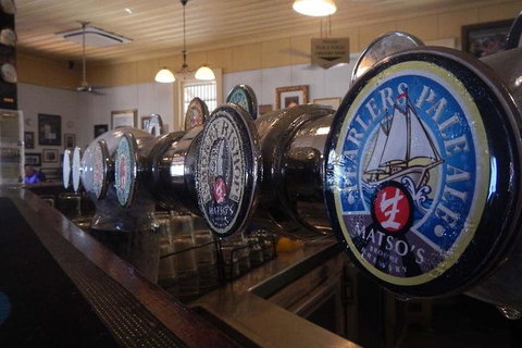 Afternoon Broome Town Tour Including Cable Beach And Matso Beer Tasting - Nambucca Heads Accommodation 4