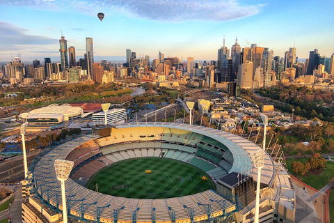 Melbourne Balloon Flight At Sunrise - Nambucca Heads Accommodation 0