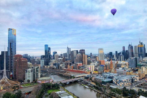 Melbourne Balloon Flight At Sunrise - Nambucca Heads Accommodation 2