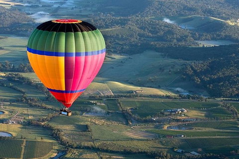 Yarra Valley Balloon Flight At Sunrise - Nambucca Heads Accommodation 0