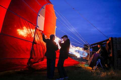 Yarra Valley Balloon Flight At Sunrise - Nambucca Heads Accommodation 1