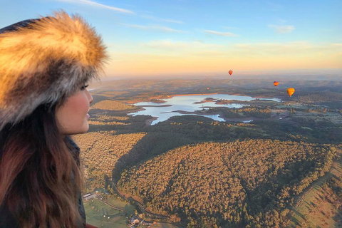 Yarra Valley Balloon Flight At Sunrise - Nambucca Heads Accommodation 2